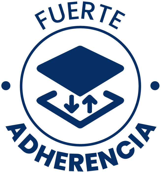 icono de FUERTE_ADHERENCIA_pisocronos Epóxico para Piso Cronos